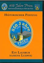 Dvd Ansicht "850 Jahre Prien"