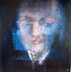 Magdalene Engels (*1930) Gesicht