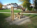 Spielplatz im Wendelsteinpark