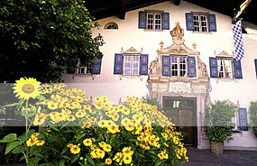 Bild des Heimatmuseums