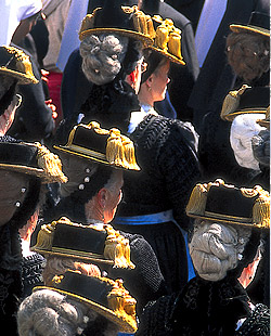 Historische Tracht