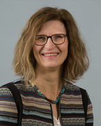 Kulturreferent Dr. Claudia Trübsbach