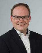Erster Bürgermeister Jürgen Seifert