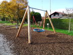 Spielplatz in der Carl Braun Str. 