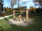 Spielplatz im Wendelsteinpark