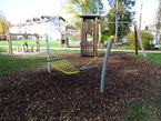 Spielplatz im Wendelsteinpark